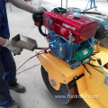 Hydrostatic transmission road roller FYL-850 small tandem rollers